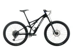 Specialized S-Works Stumpjumper Mountain Bike - 2022, S3