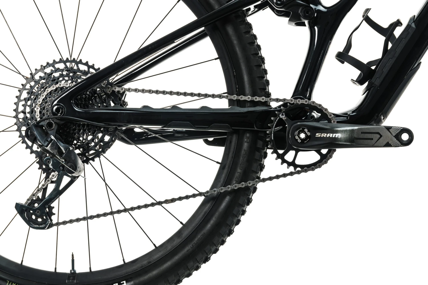 Specialized S-Works Stumpjumper Mountain Bike - 2022, S3 - Image 4