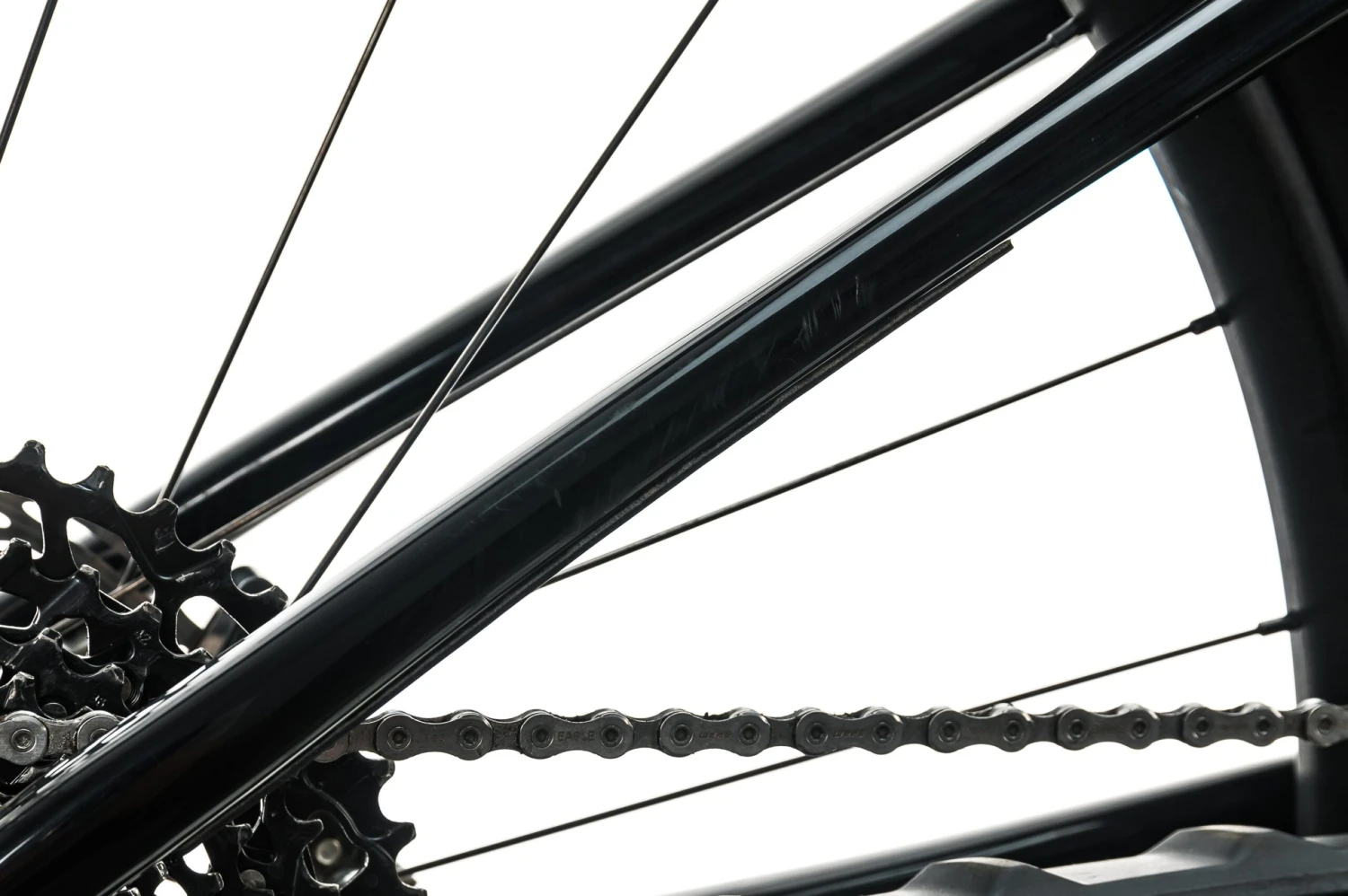 Specialized S-Works Stumpjumper Mountain Bike - 2022, S3 - Image 8