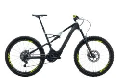 Specialized Turbo Levo FSR Expert Carbon 6Fattie Mountain E-Bike - 2018, Large