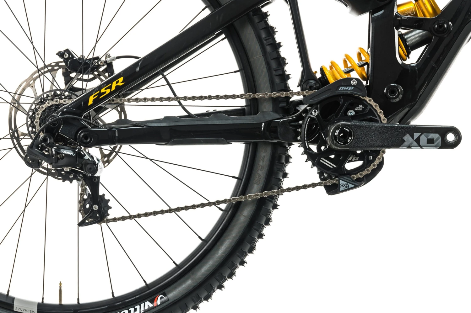 Specialized Demo Race 29 Downhill Bike - 2019, S2 - Image 10