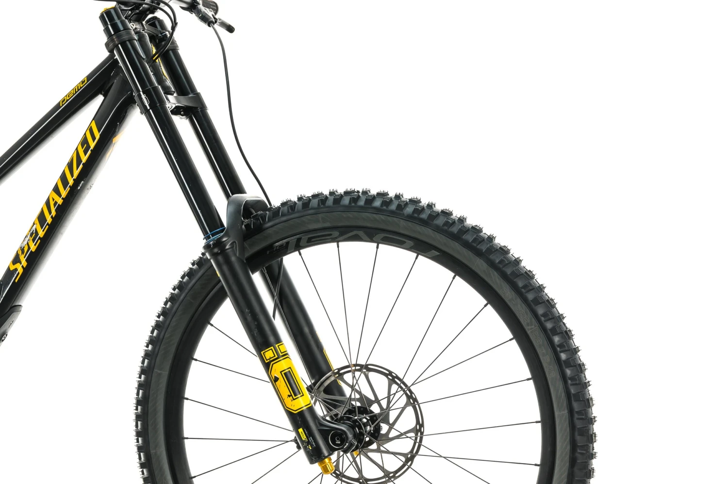 Specialized Demo Race 29 Downhill Bike - 2019, S2 - Image 4