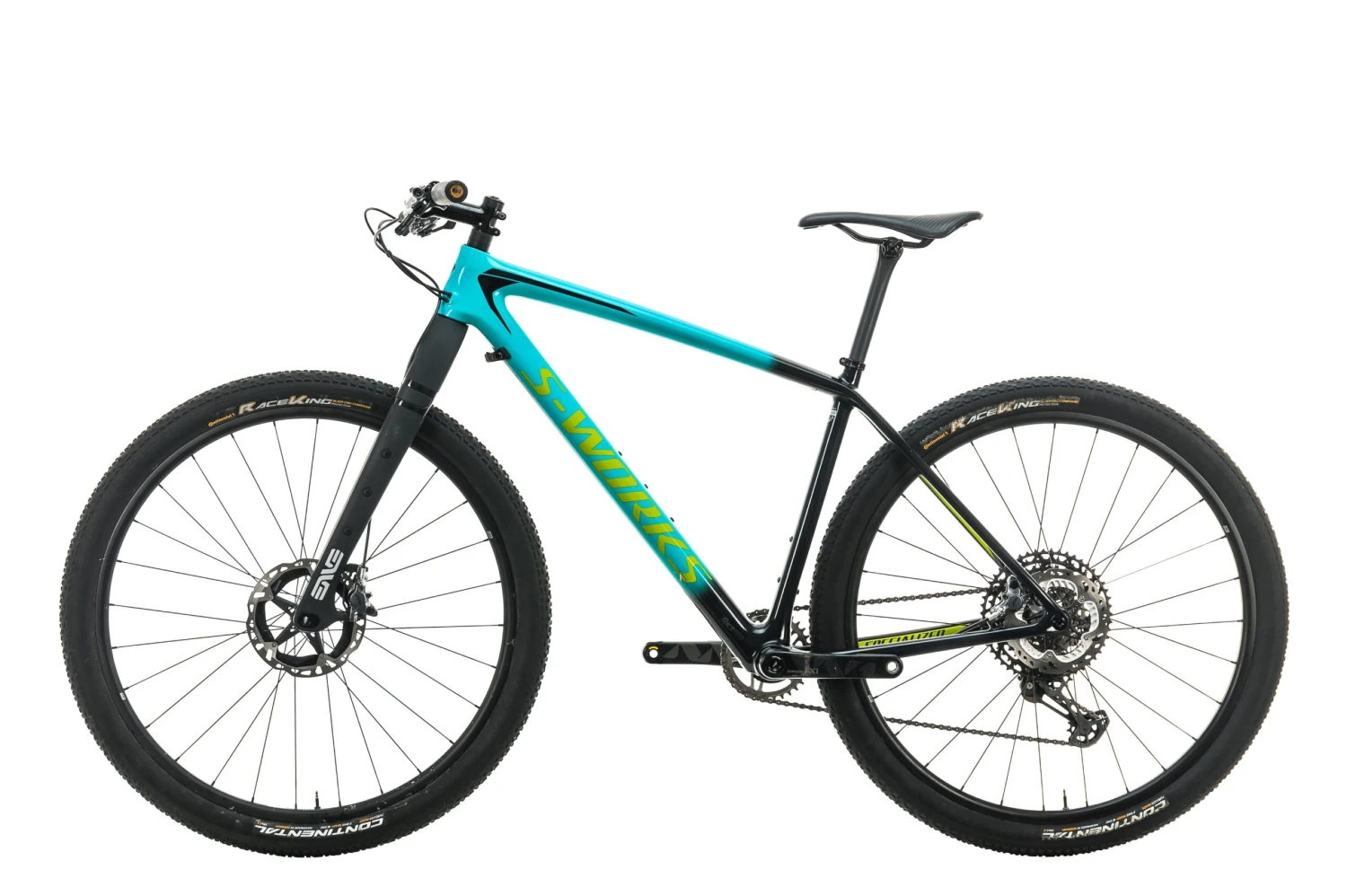 Specialized S-Works Epic Hardtail Mountain Bike - 2018, Large - Image 2