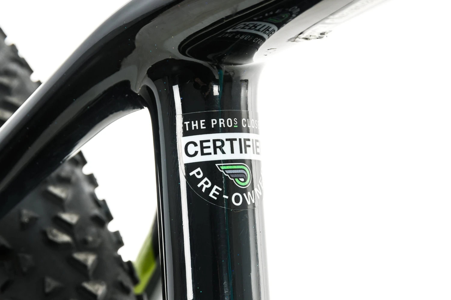 Specialized S-Works Epic Hardtail Mountain Bike - 2018, Large - Image 3