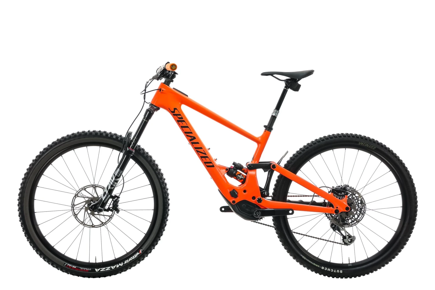 Specialized Turbo Kenevo SL Comp Mountain E-Bike - 2022, S3 - Image 2