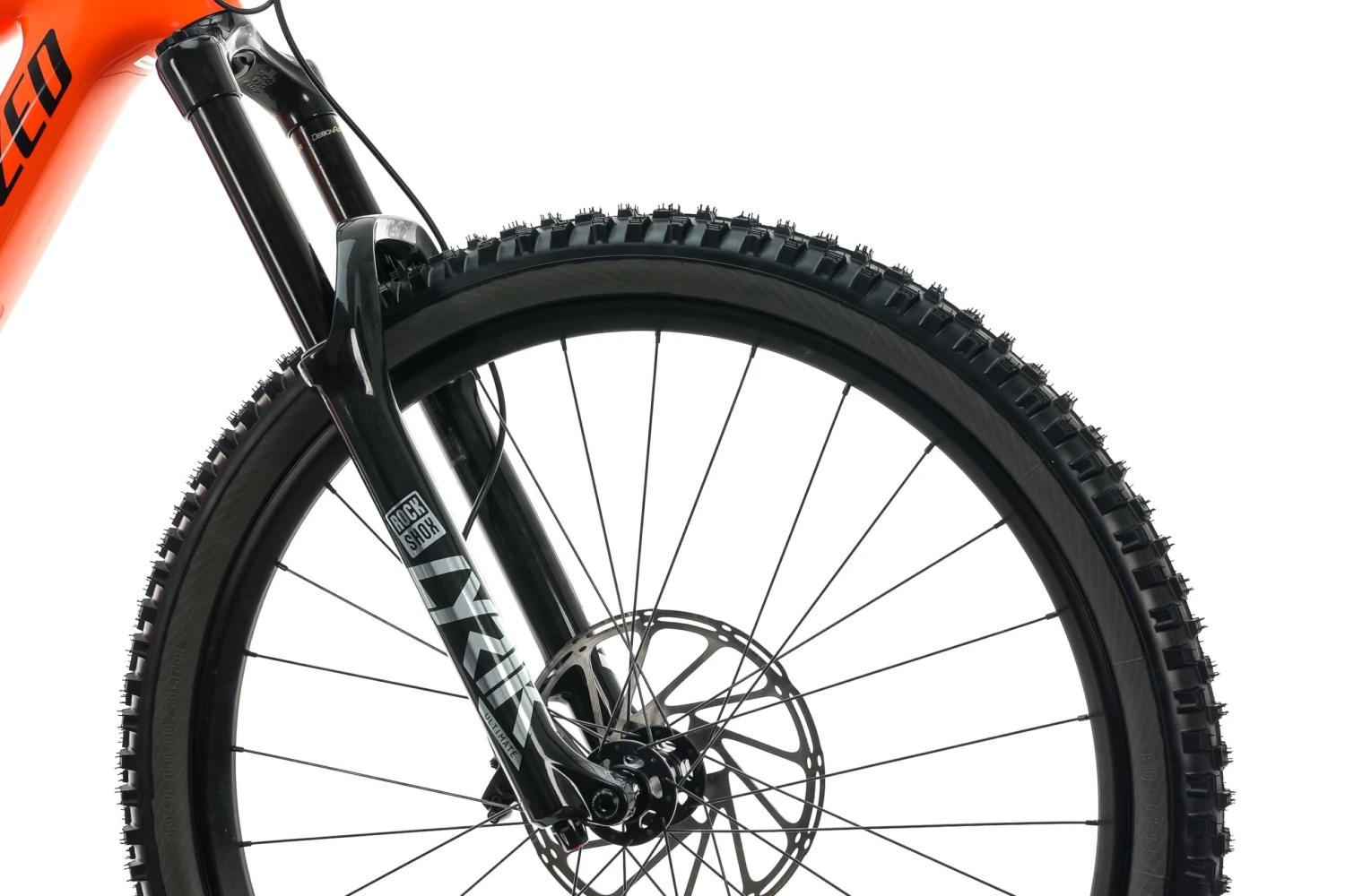 Specialized Turbo Kenevo SL Comp Mountain E-Bike - 2022, S3 - Image 6