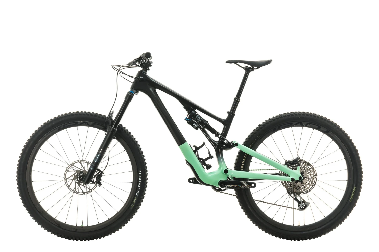 Specialized Stumpjumper EVO Expert Mountain Bike - 2021, S3 - Image 2