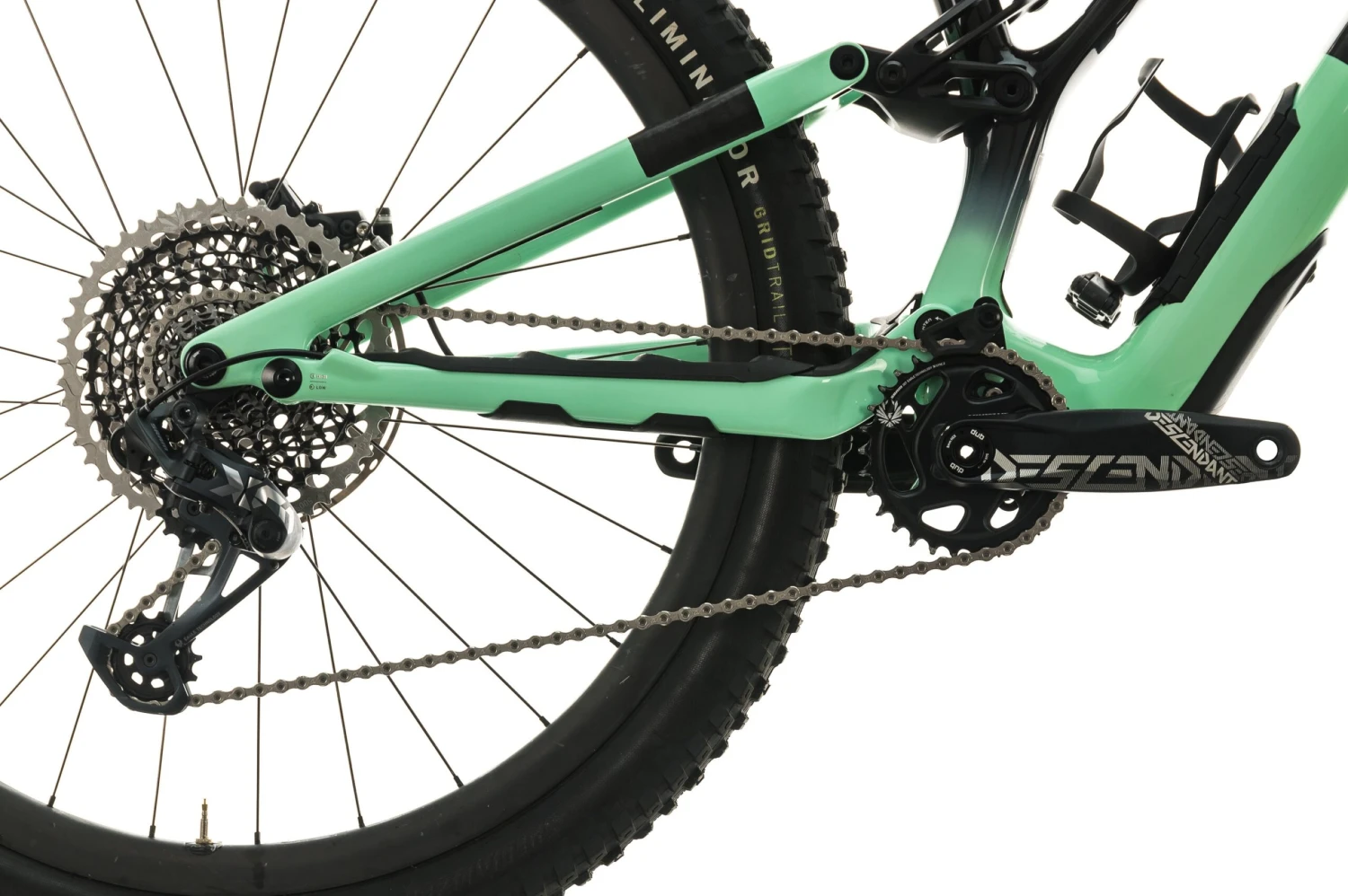 Specialized Stumpjumper EVO Expert Mountain Bike - 2021, S3 - Image 4