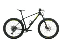 Specialized S-Works Fuse Mountain Bike - 2018, Large