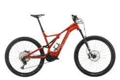 Specialized Turbo Levo Comp Mountain E-Bike - 2021, X-Large