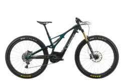 Specialized S-Works Turbo Levo Mountain E-Bike - 2019, Small