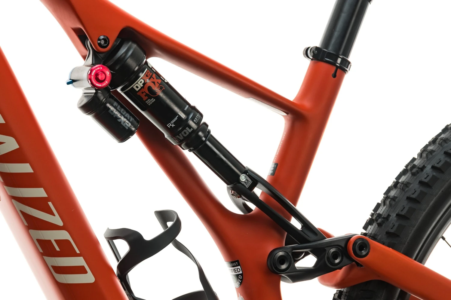 Specialized Turbo Levo SL Expert Carbon Mountain E-Bike - 2021, Medium - Image 5