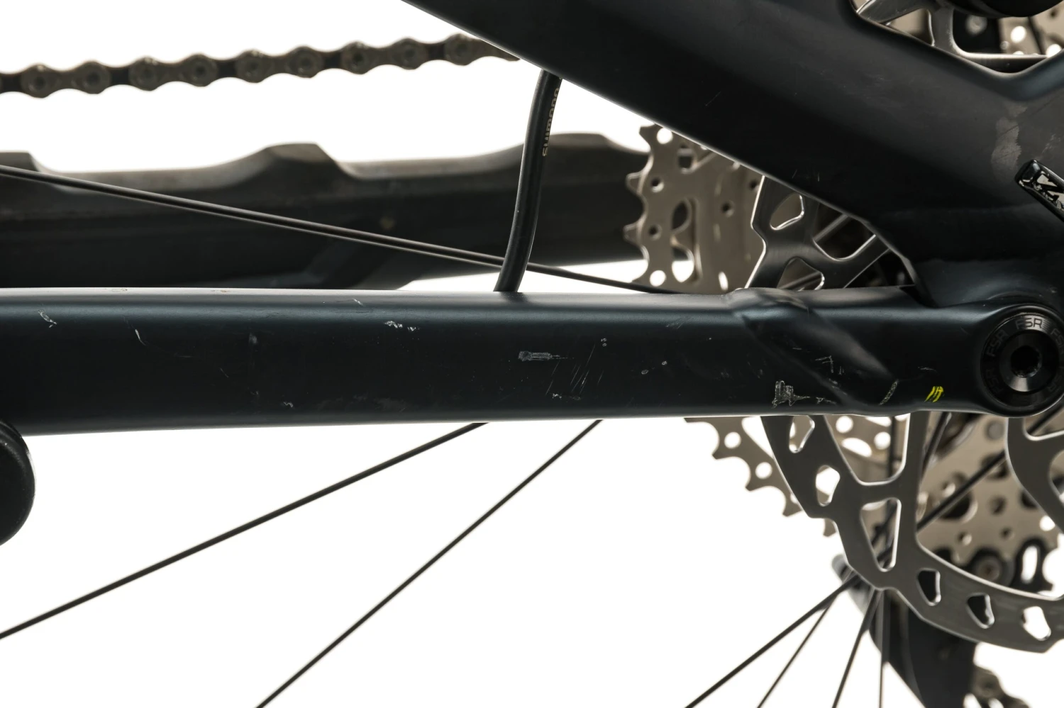 Specialized Stumpjumper Comp Alloy Mountain Bike - 2019, Large - Image 10