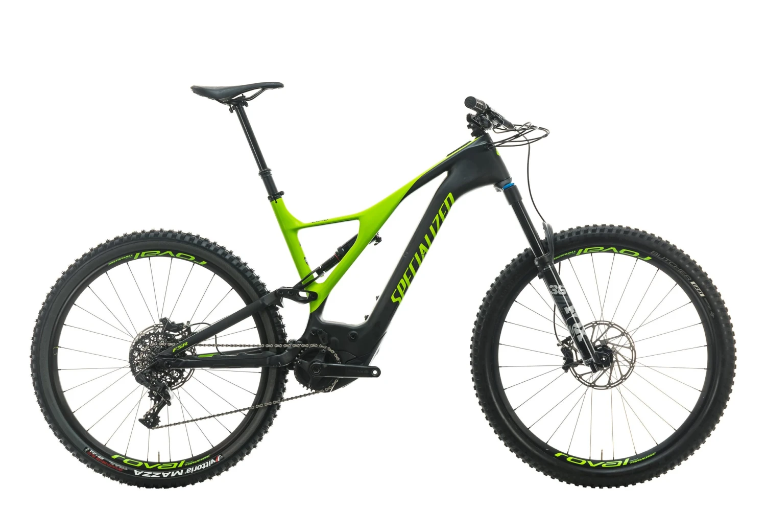 Specialized Turbo Levo Expert Mountain E-Bike - 2019, X-Large