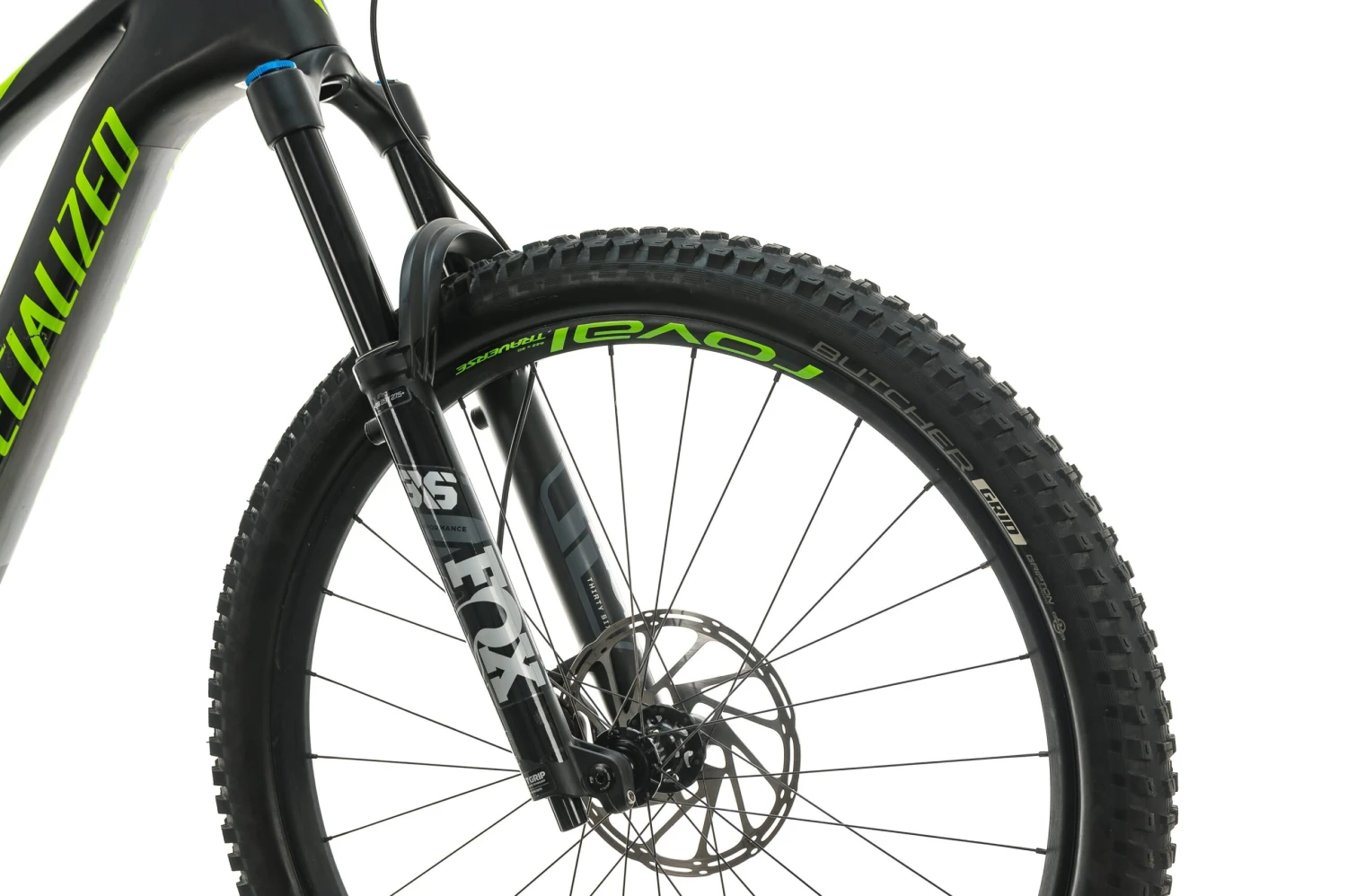 Specialized Turbo Levo Expert Mountain E-Bike - 2019, X-Large - Image 6