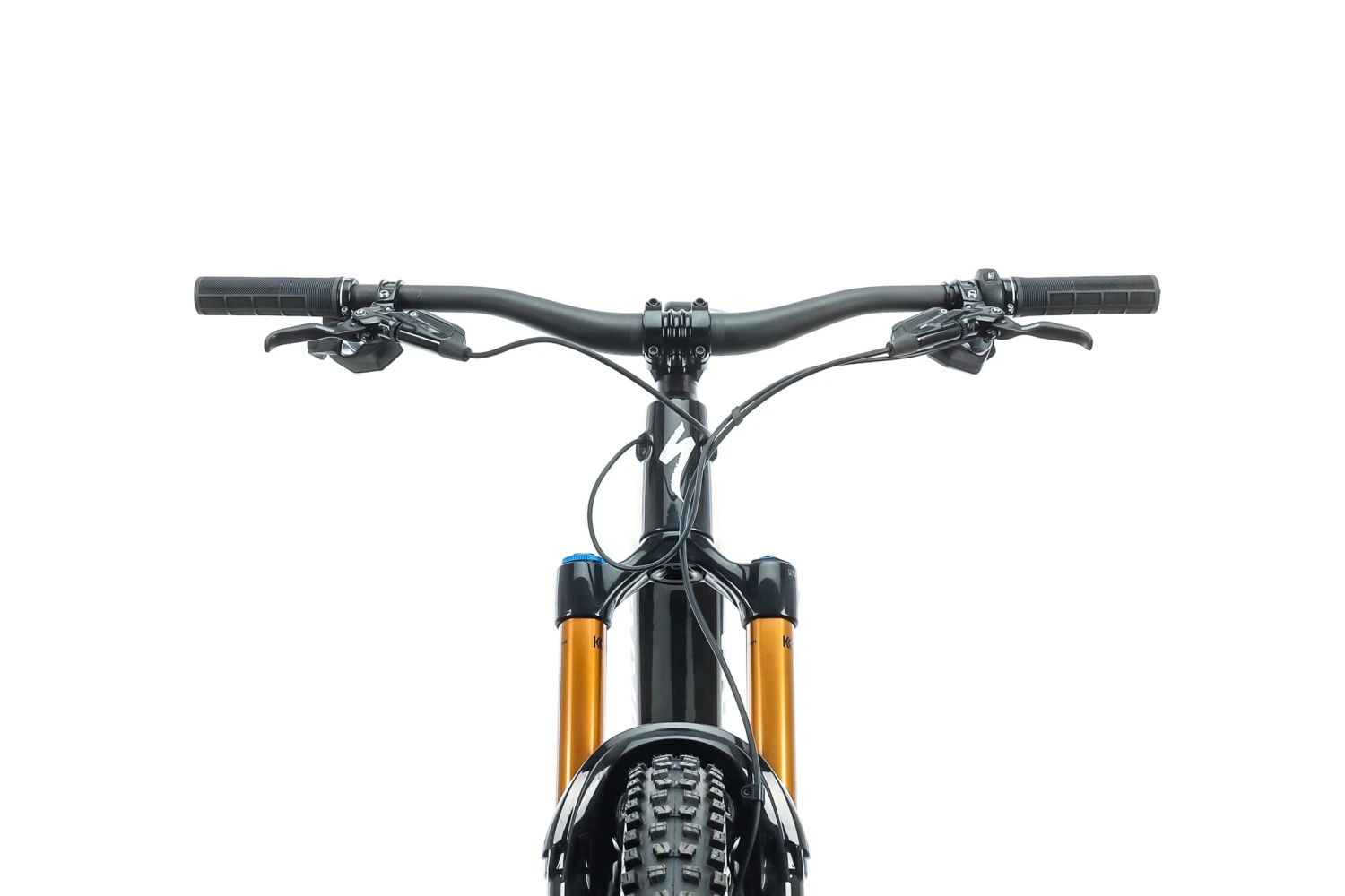 Specialized S-Works Turbo Kenevo SL Mountain E-Bike - 2022, S3 - Image 6