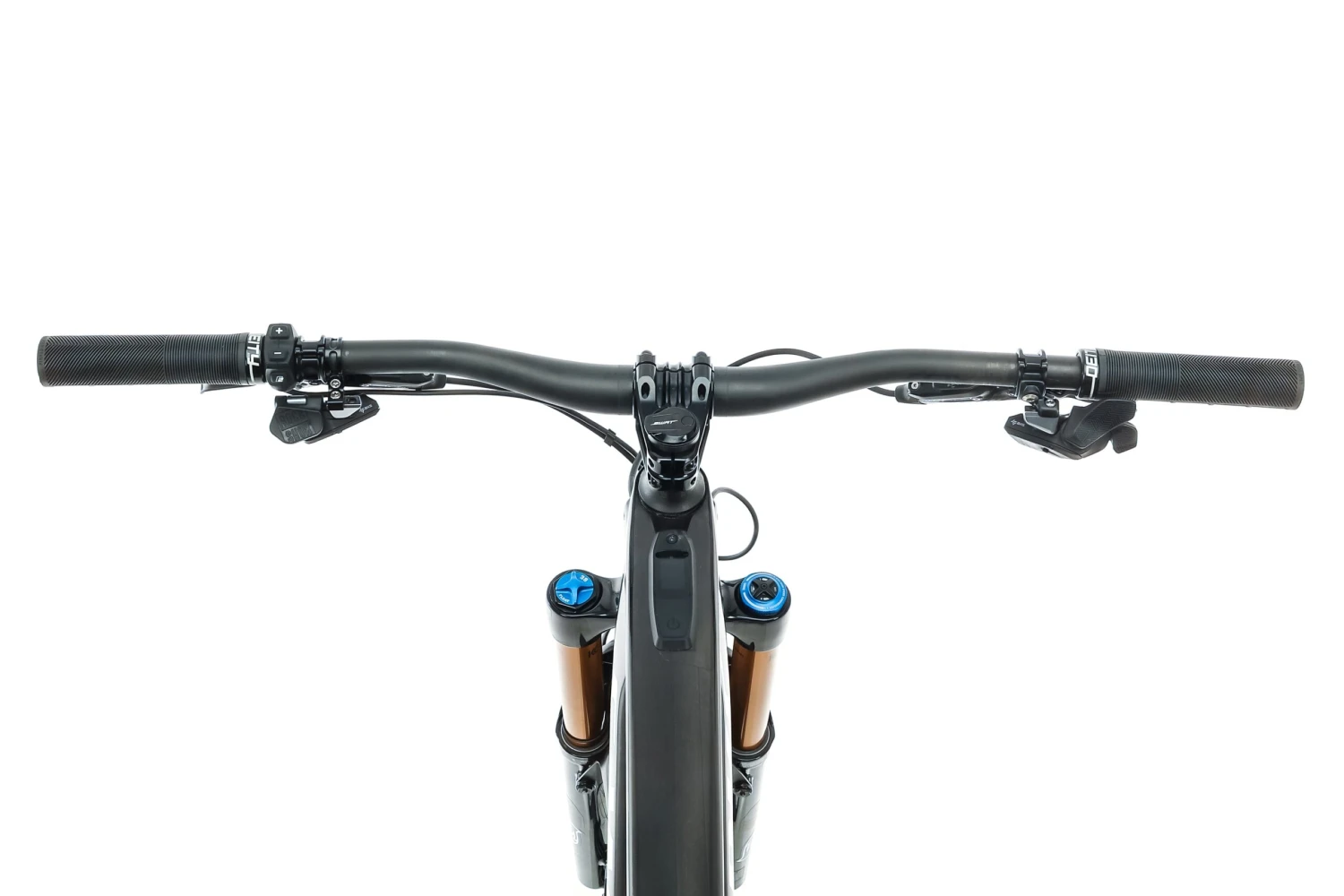 Specialized S-Works Turbo Kenevo SL Mountain E-Bike - 2022, S3 - Image 7