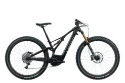 Specialized S-Works Turbo Levo Mountain E-Bike - 2020, Small