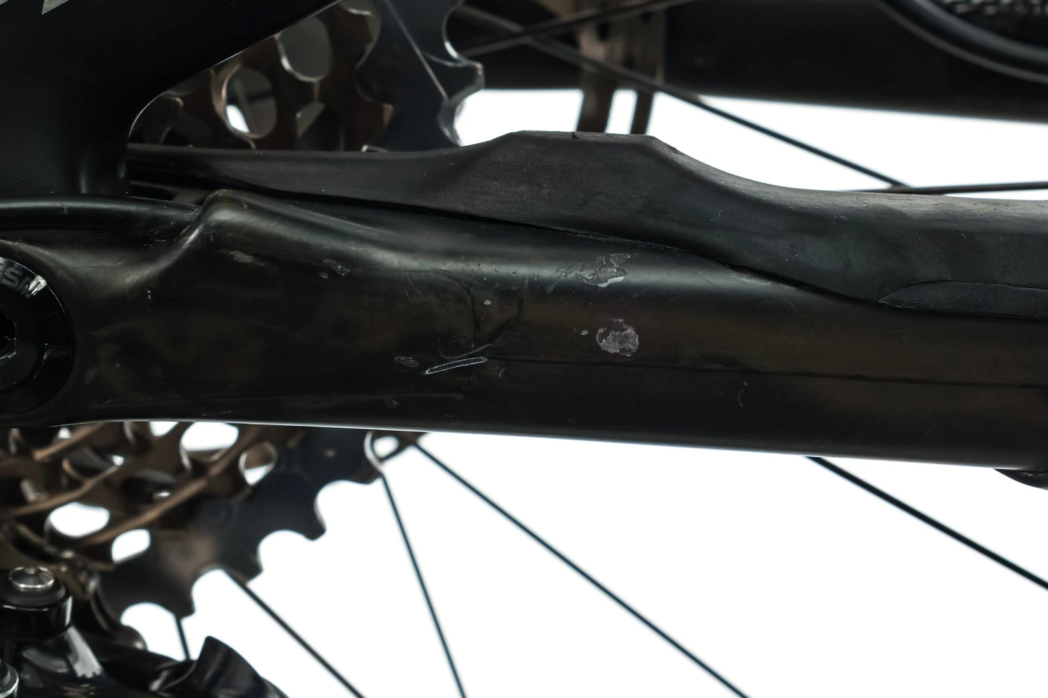 Specialized S-Works Turbo Levo Mountain E-Bike - 2020, Small - Image 10