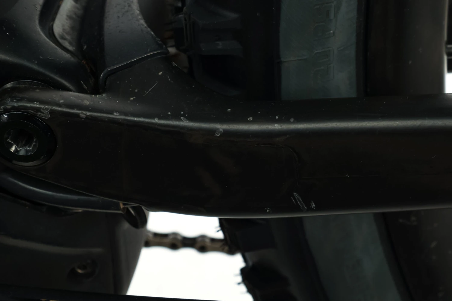 Specialized S-Works Turbo Levo Mountain E-Bike - 2020, Small - Image 15