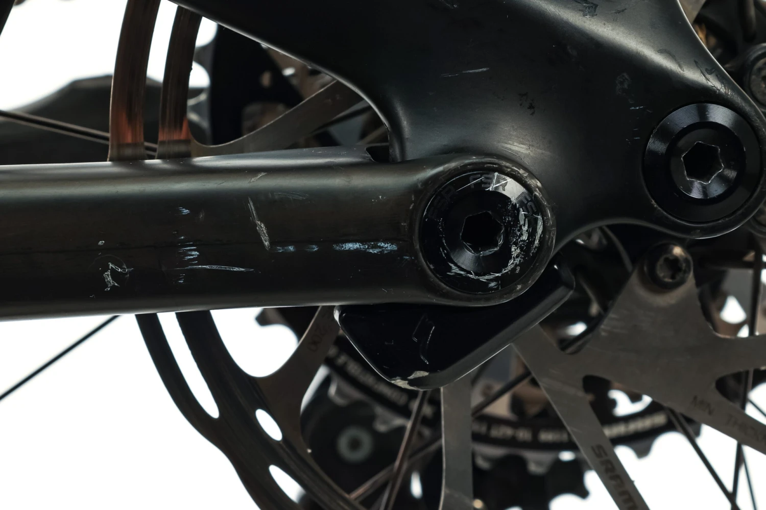 Specialized S-Works Turbo Levo Mountain E-Bike - 2020, Small - Image 16