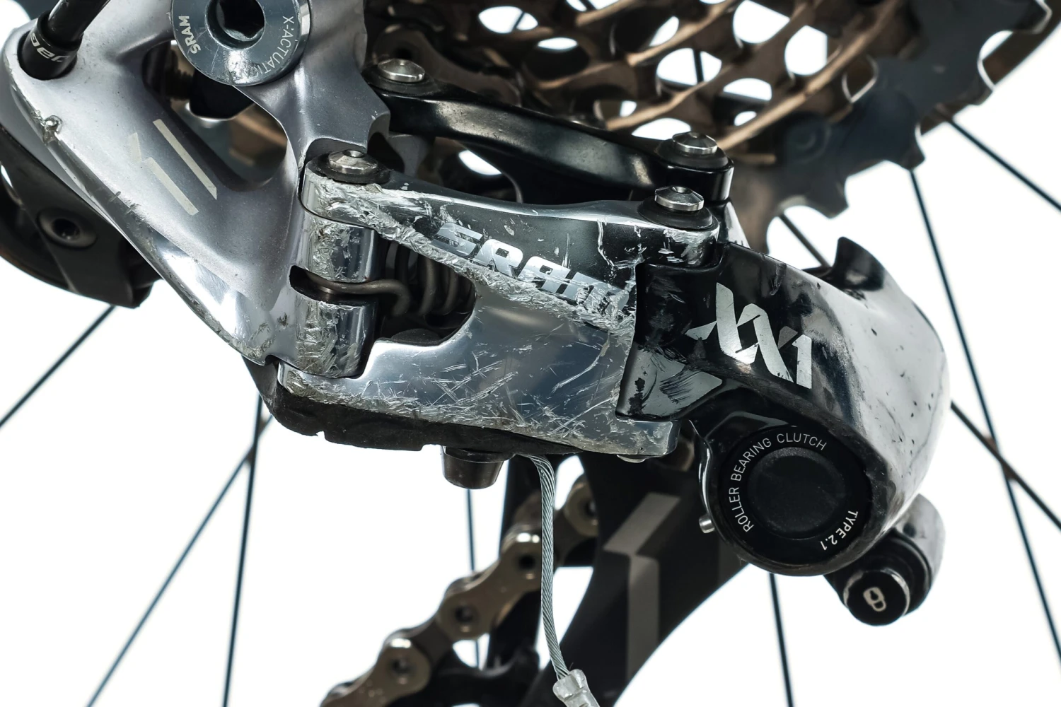 Specialized S-Works Turbo Levo Mountain E-Bike - 2020, Small - Image 9