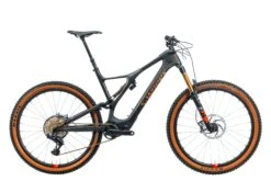 Specialized S-Works Turbo Levo SL Mountain E-Bike - 2021, X-Large