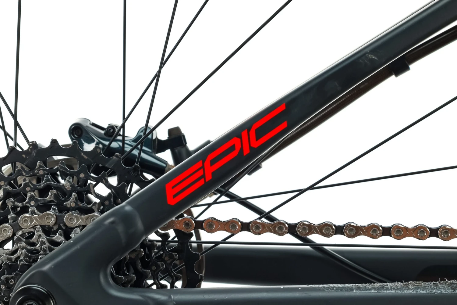 Specialized Epic Comp Mountain Bike - 2018, Medium - Image 8