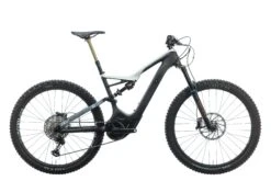 Specialized Turbo Levo FSR Expert Carbon 29 Mountain E-Bike - 2018, Large