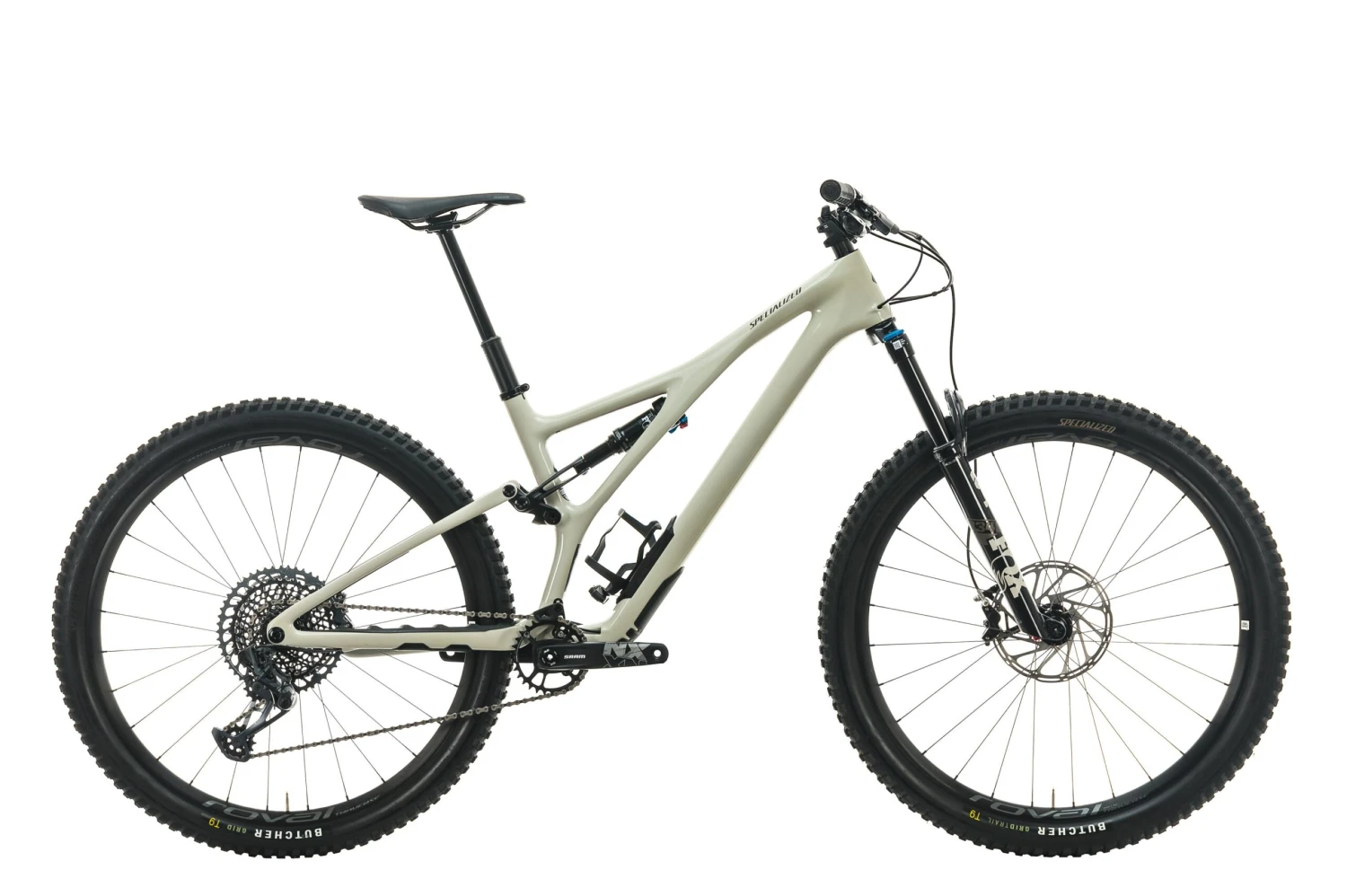 Specialized Stumpjumper Expert Mountain Bike - 2022, S4
