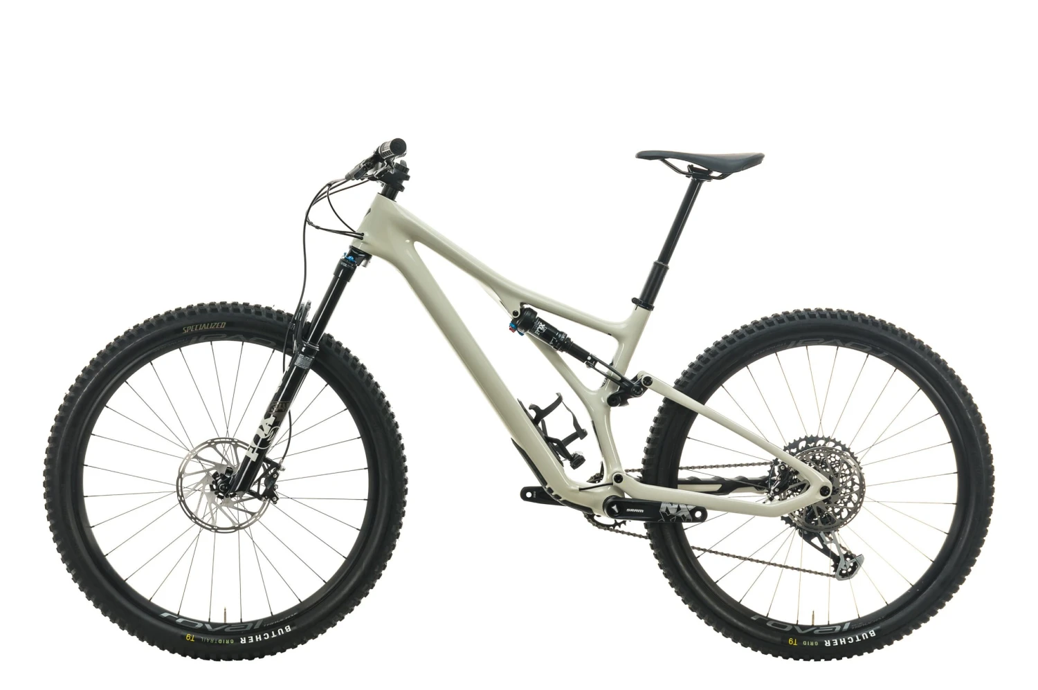 Specialized Stumpjumper Expert Mountain Bike - 2022, S4 - Image 2