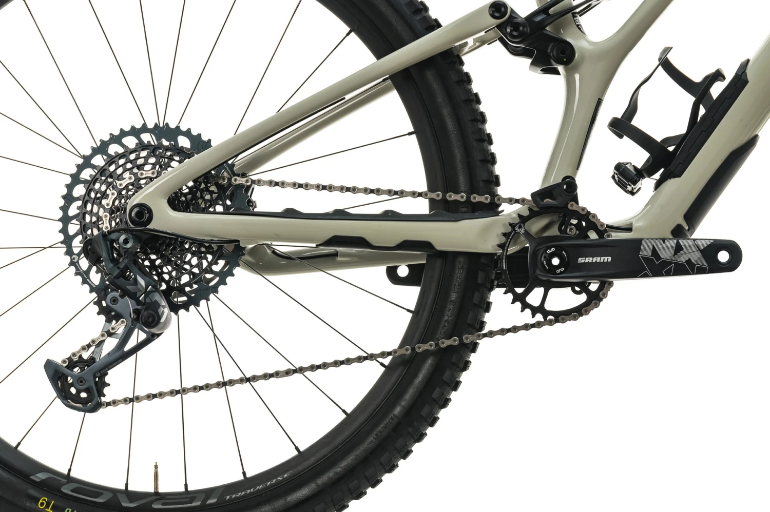 Specialized Stumpjumper Expert Mountain Bike - 2022, S4 - Image 4