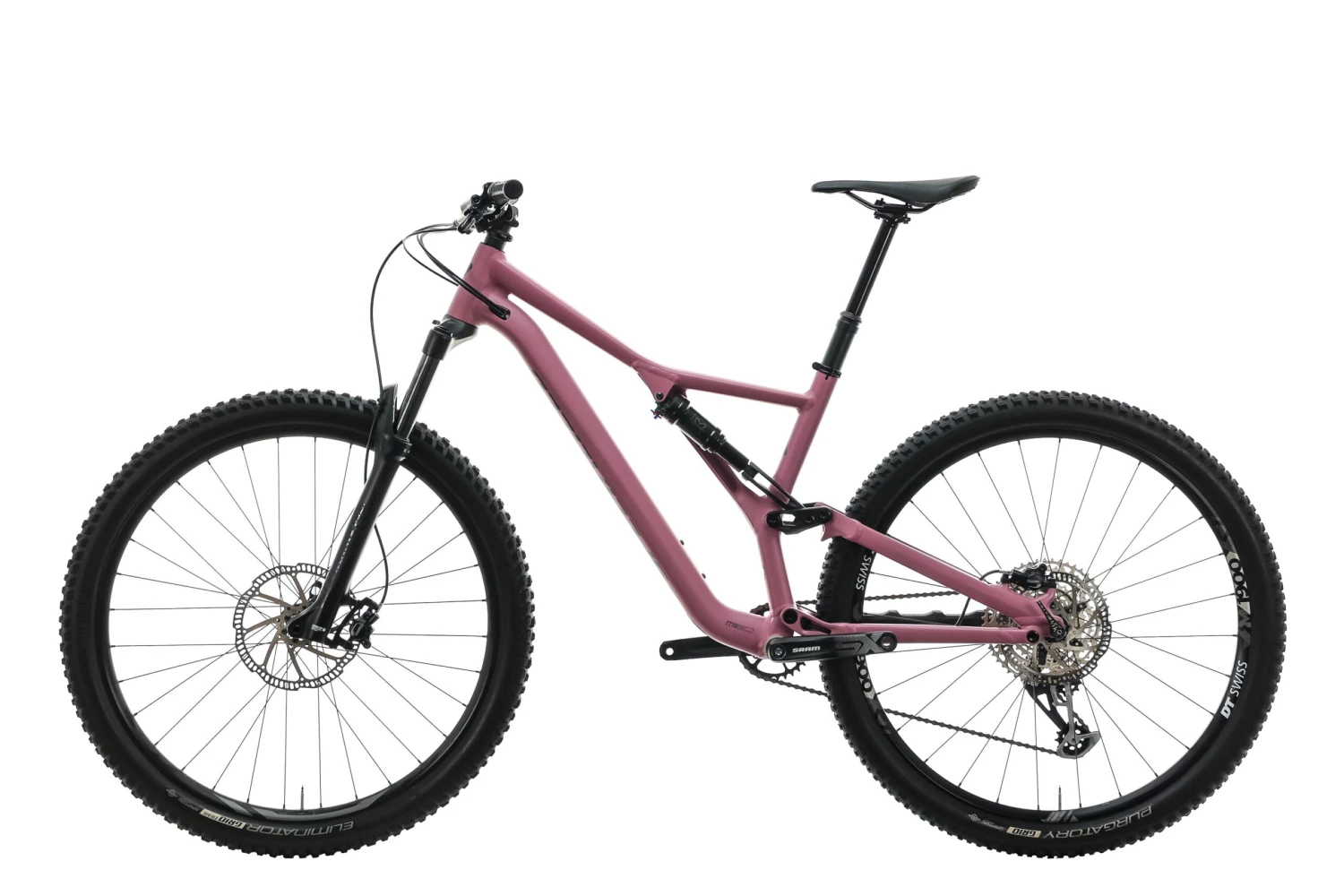 Specialized Stumpjumper ST Alloy 29 Mountain Bike - 2020, Large - Image 2