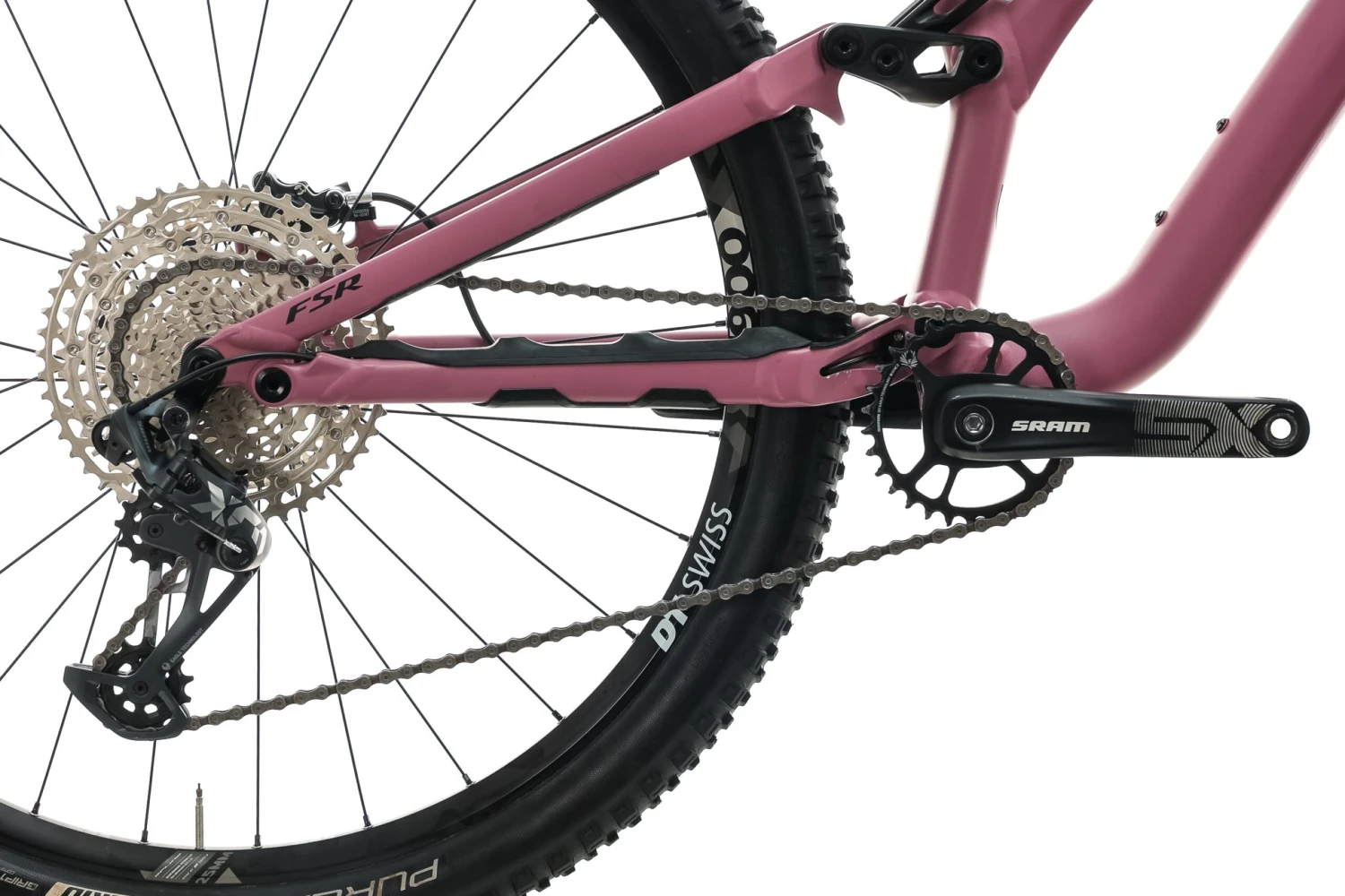 Specialized Stumpjumper ST Alloy 29 Mountain Bike - 2020, Large - Image 4