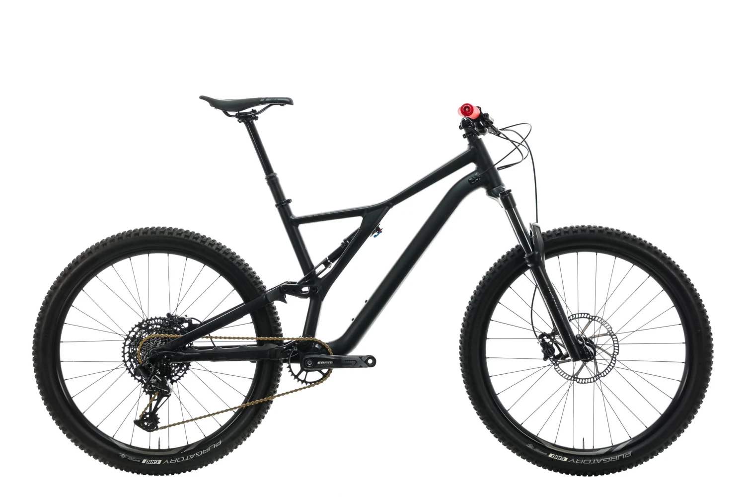 Specialized Stumpjumper ST Alloy 27.5 Mountain Bike - 2020, Large