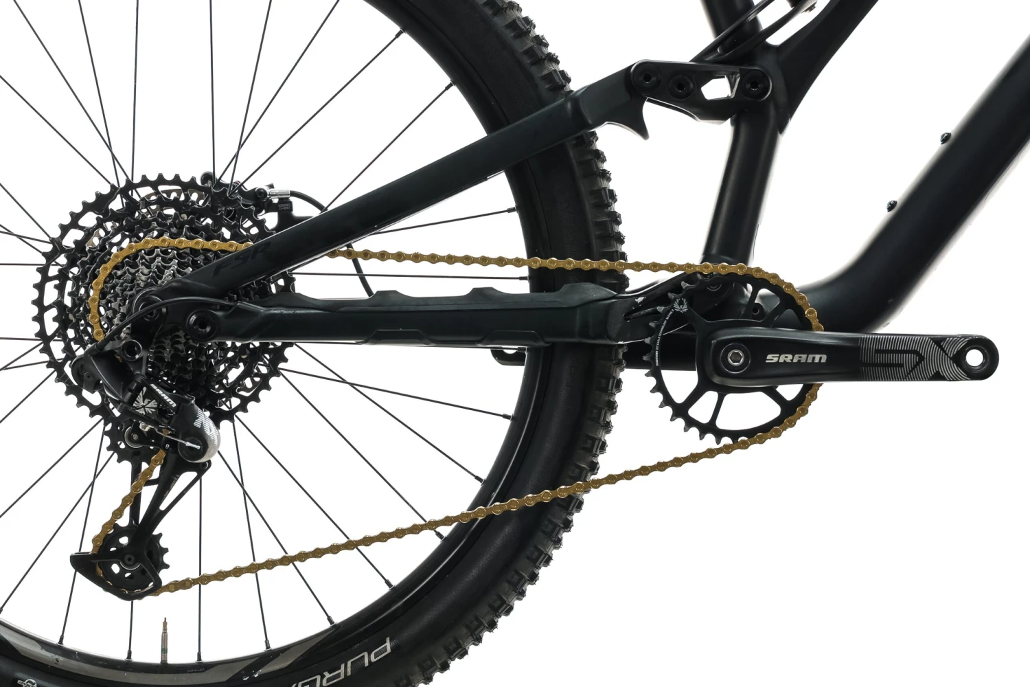 Specialized Stumpjumper ST Alloy 27.5 Mountain Bike - 2020, Large - Image 4