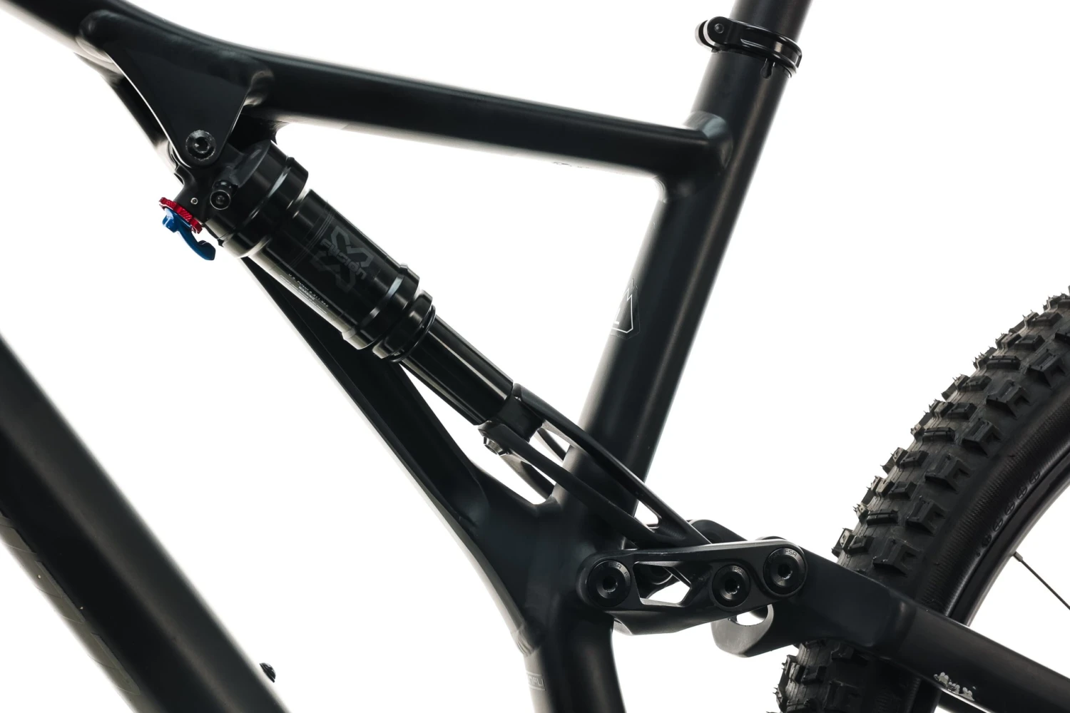 Specialized Stumpjumper ST Alloy 27.5 Mountain Bike - 2020, Large - Image 5