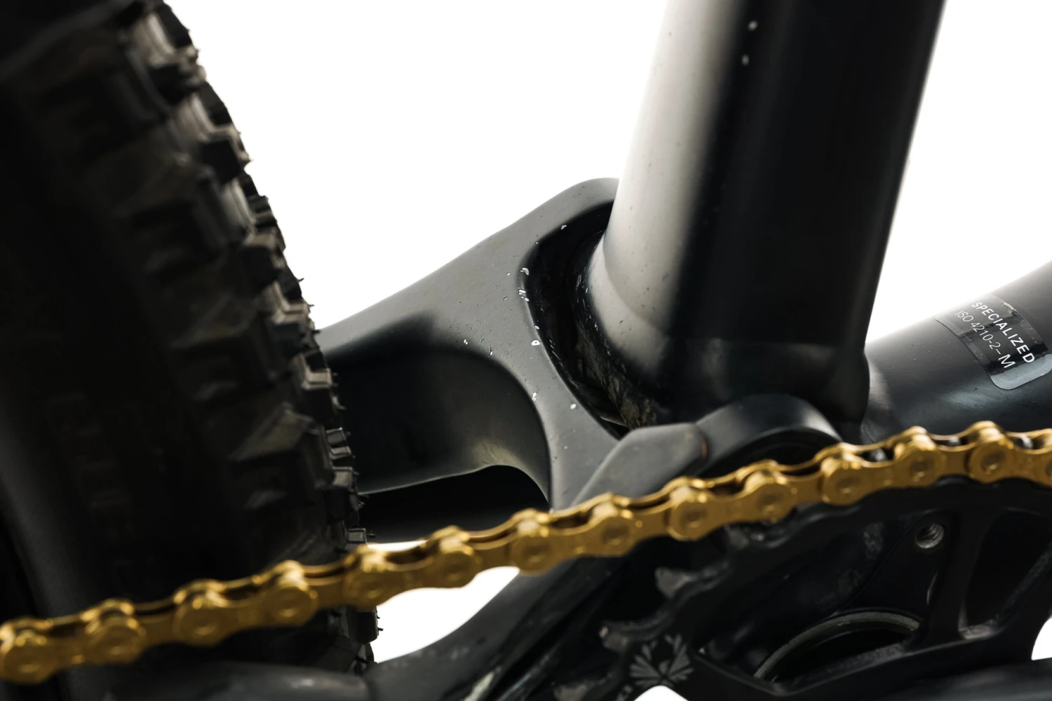 Specialized Stumpjumper ST Alloy 27.5 Mountain Bike - 2020, Large - Image 8