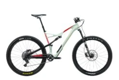 Specialized Camber Carbon Comp Mountain Bike - 2016, Large