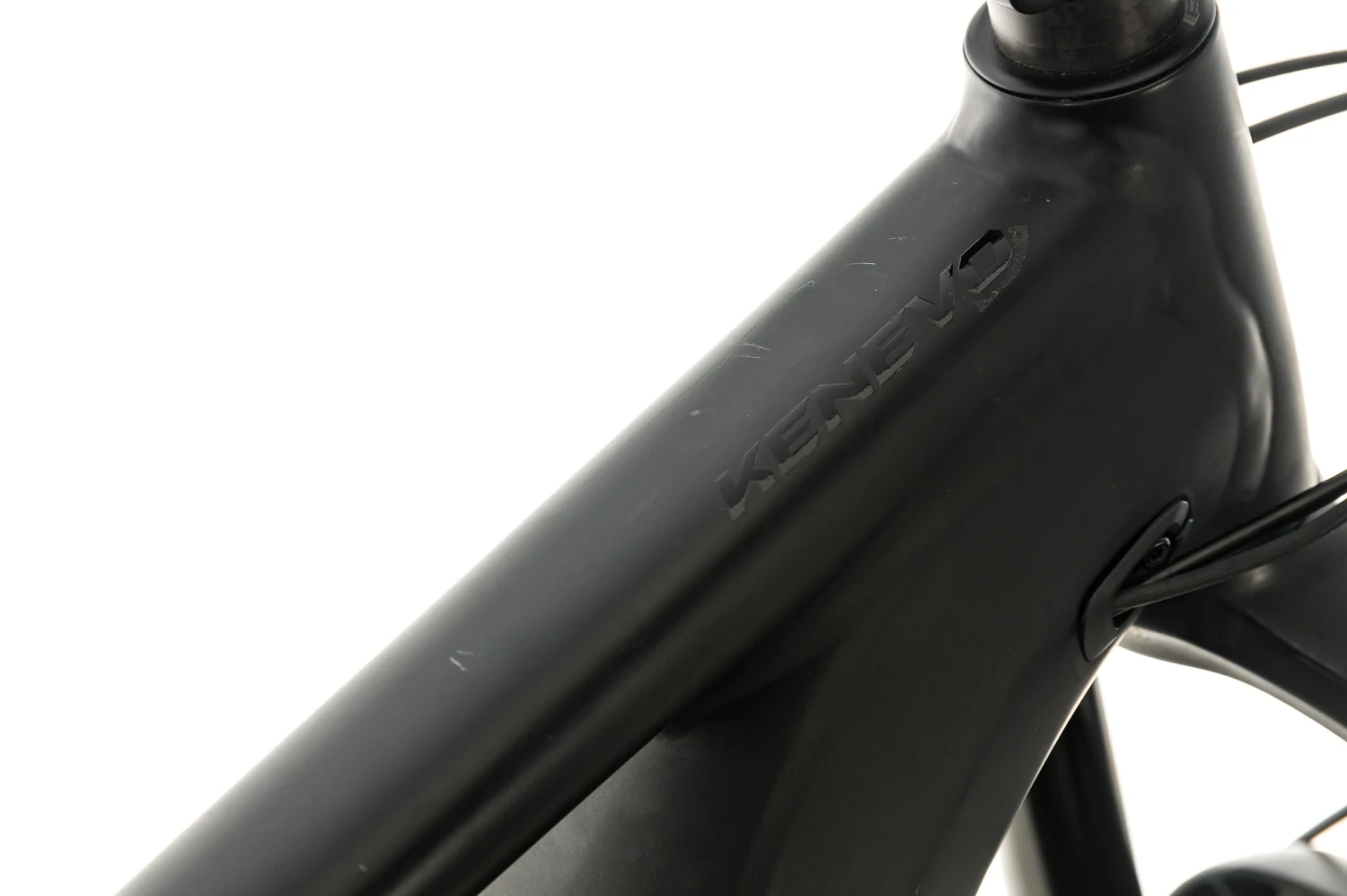 Specialized Turbo Kenevo Expert 6/Fattie Mountain E-Bike - 2018, Medium - Image 9