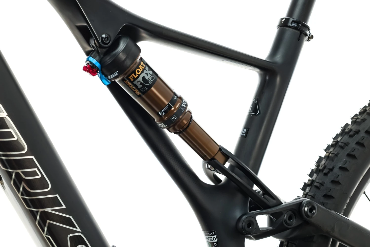 Specialized S-Works Turbo Levo SL Mountain E-Bike - 2020, Large - Image 4