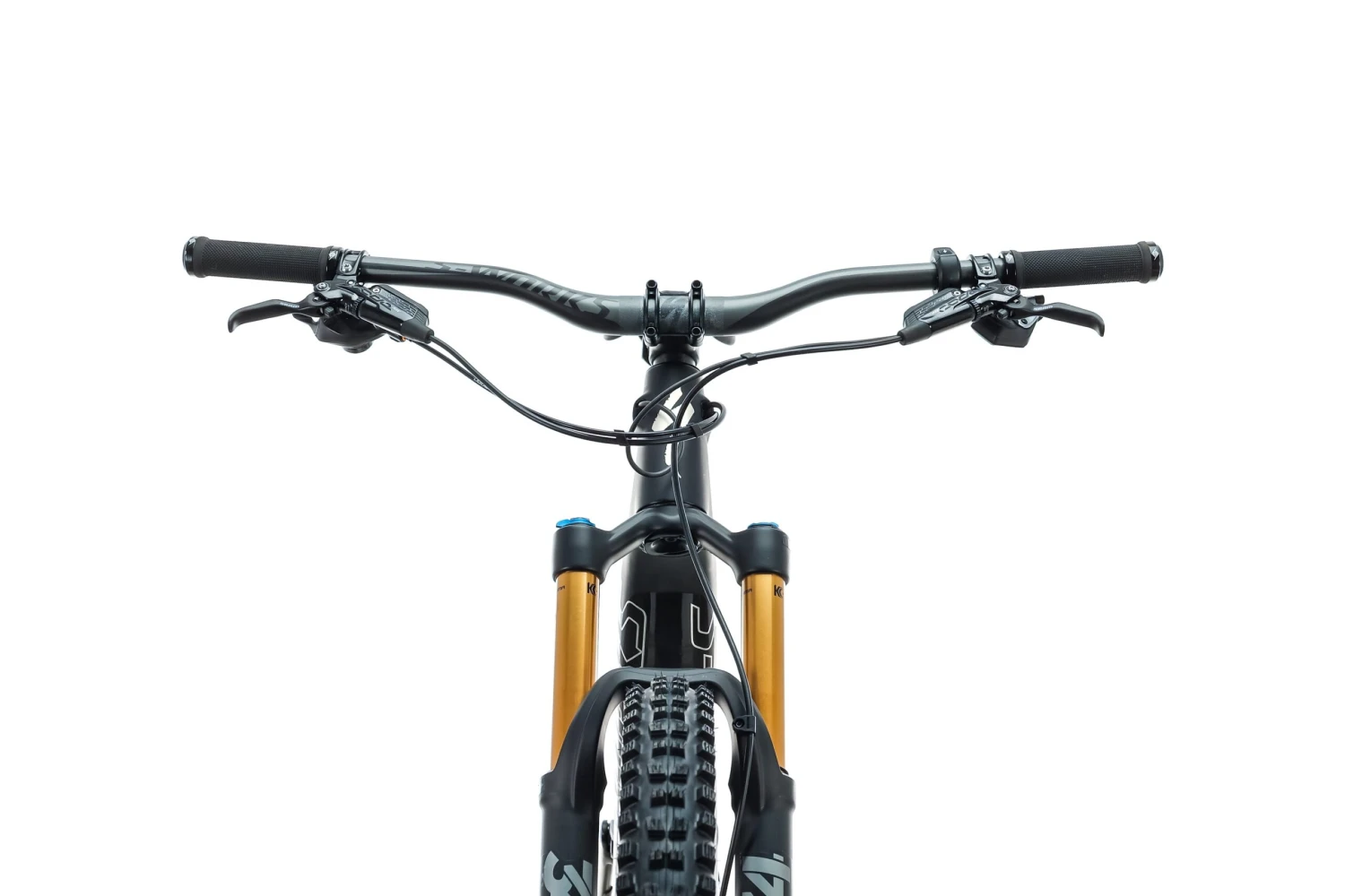 Specialized S-Works Turbo Levo SL Mountain E-Bike - 2020, Large - Image 6