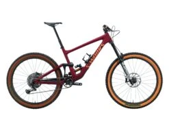 Specialized S-Works Enduro Mountain Bike - 2021, S5