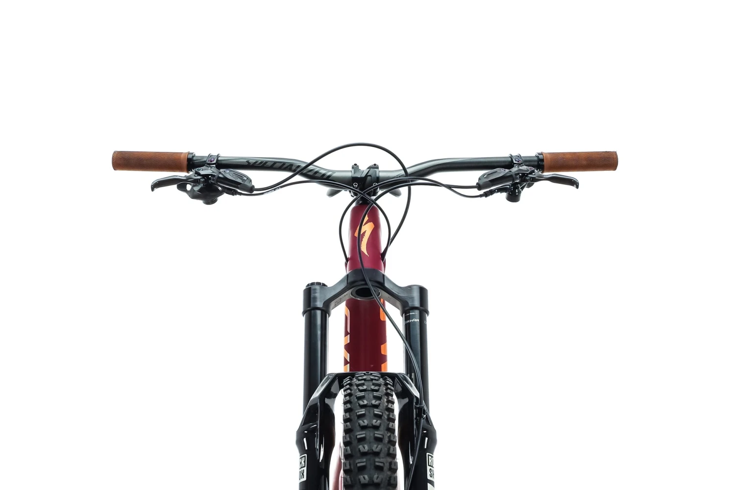 Specialized S-Works Enduro Mountain Bike - 2021, S5 - Image 7