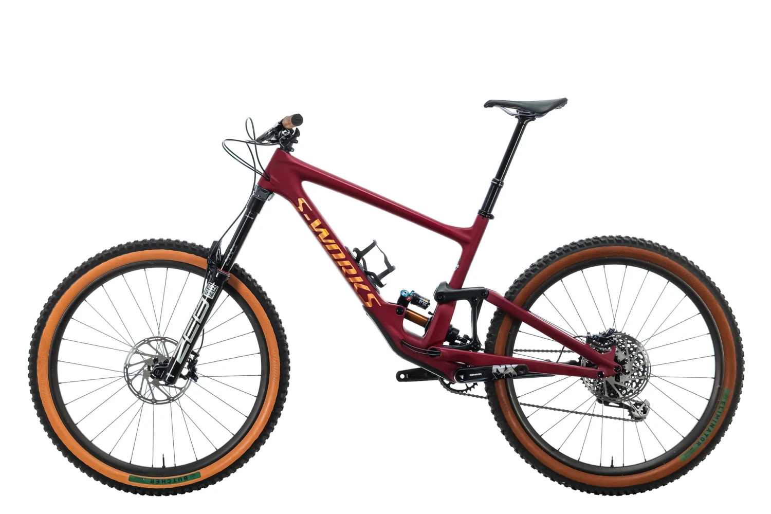 Specialized S-Works Enduro Mountain Bike - 2021, S5 - Image 2