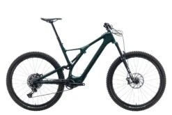 Specialized Turbo Levo SL Comp Carbon Mountain E-Bike - 2021, X-Large