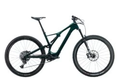 Specialized Turbo Levo SL Comp Carbon Mountain E-Bike - 2021, Large