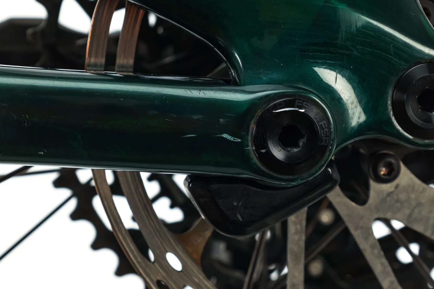 Specialized Turbo Levo SL Comp Carbon Mountain E-Bike - 2021, Large - Image 14