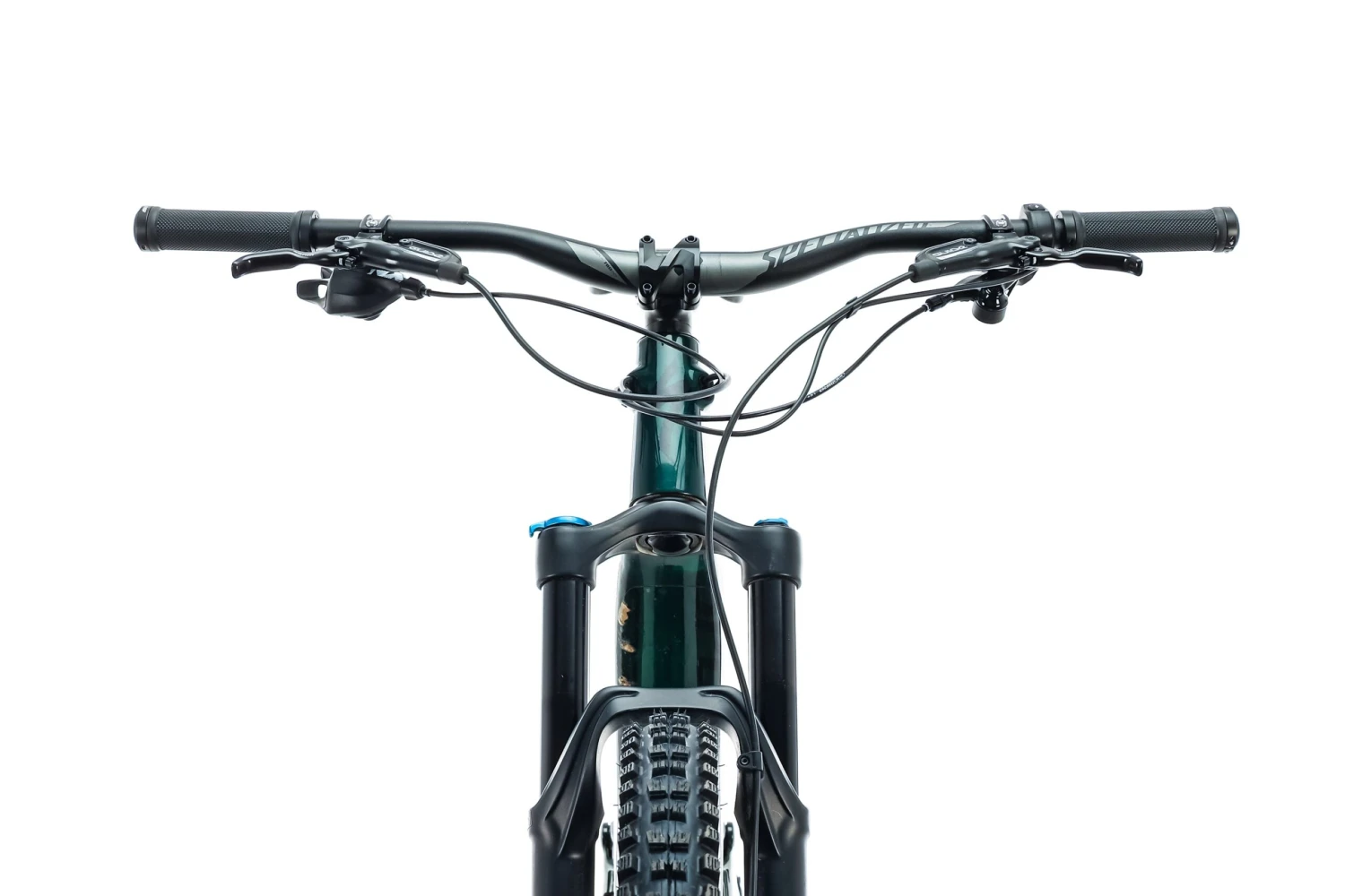 Specialized Turbo Levo SL Comp Carbon Mountain E-Bike - 2021, Large - Image 6