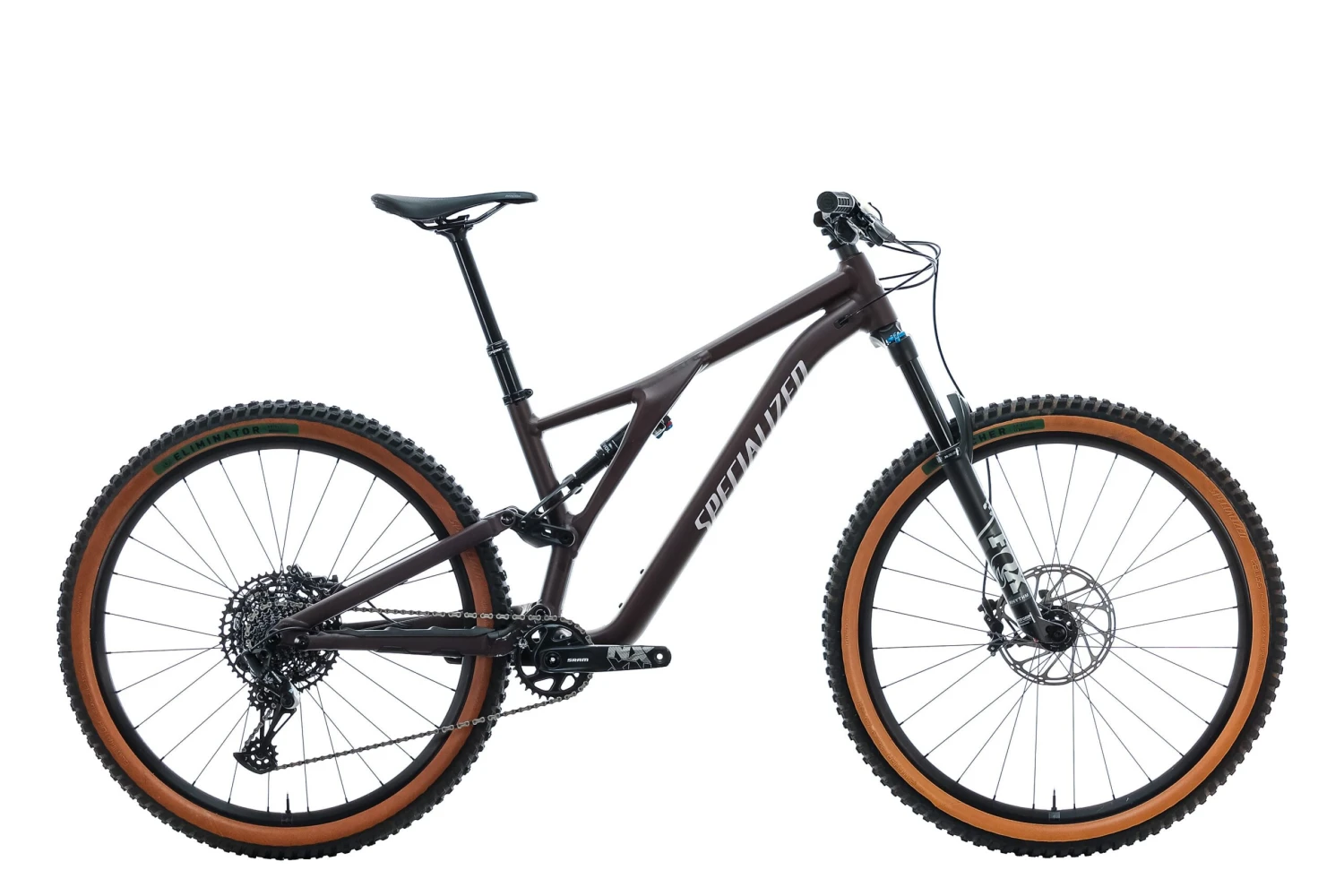 Specialized Stumpjumper Comp Alloy Mountain Bike - 2021, S3